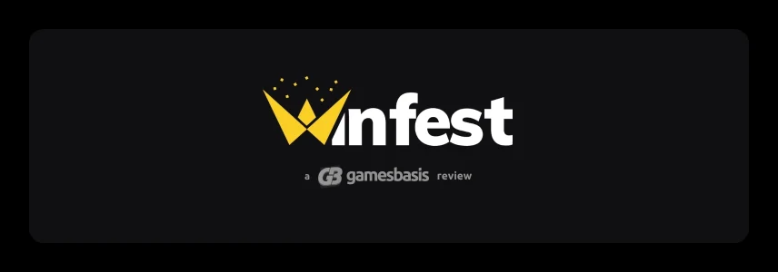 Winfest Casino DE – Offizielles Banner 2026